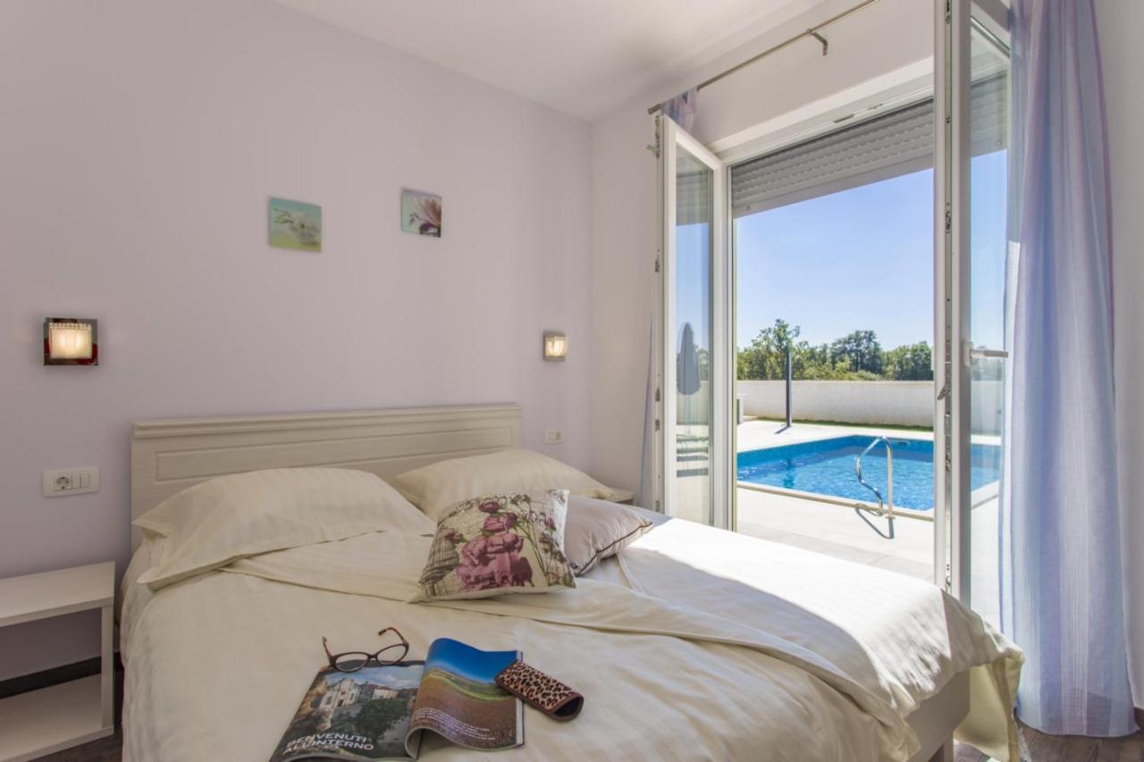 Villa Casa Laganini Štokovci Kültér fotó