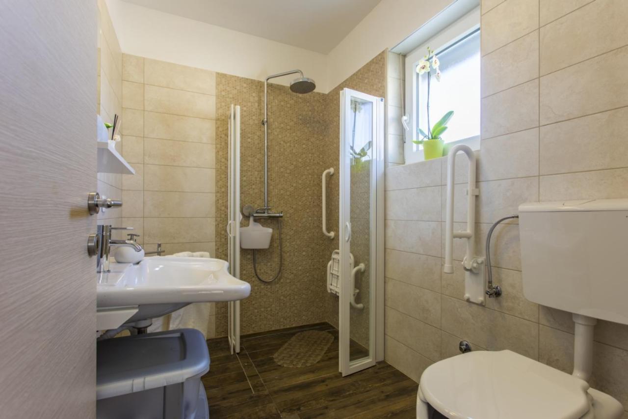 Villa Casa Laganini Štokovci Kültér fotó