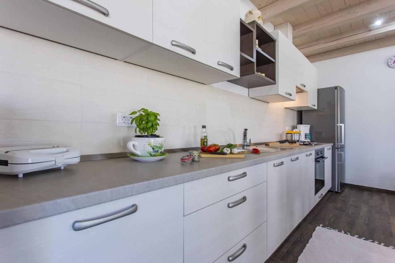 Villa Casa Laganini Štokovci Kültér fotó