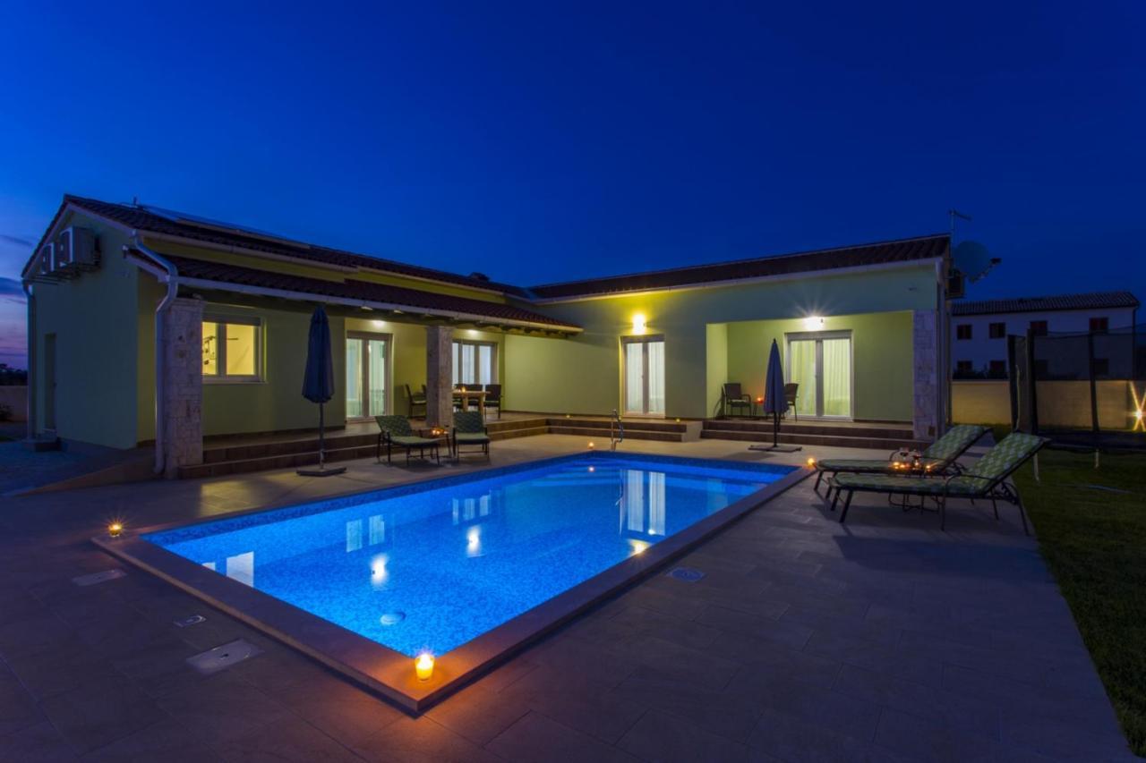 Villa Casa Laganini Štokovci Kültér fotó