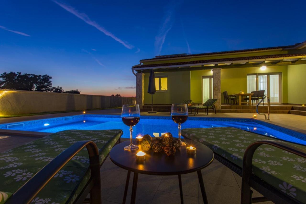 Villa Casa Laganini Štokovci Kültér fotó