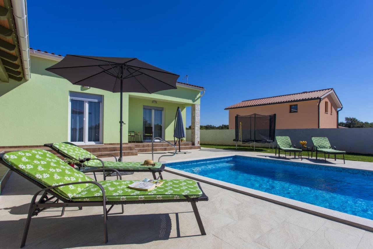 Villa Casa Laganini Štokovci Kültér fotó
