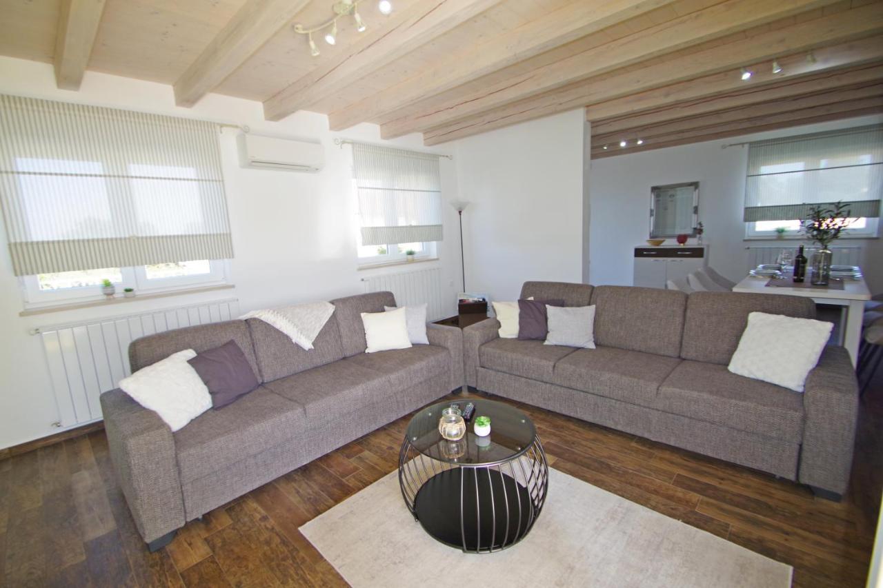 Villa Casa Laganini Štokovci Kültér fotó
