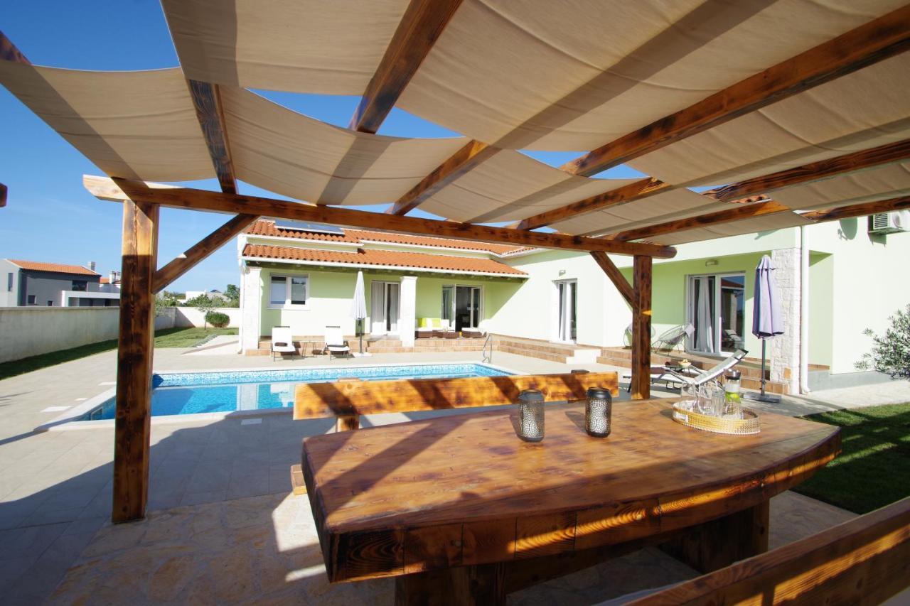 Villa Casa Laganini Štokovci Kültér fotó