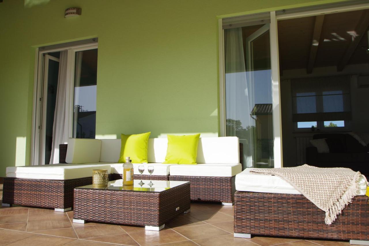 Villa Casa Laganini Štokovci Kültér fotó